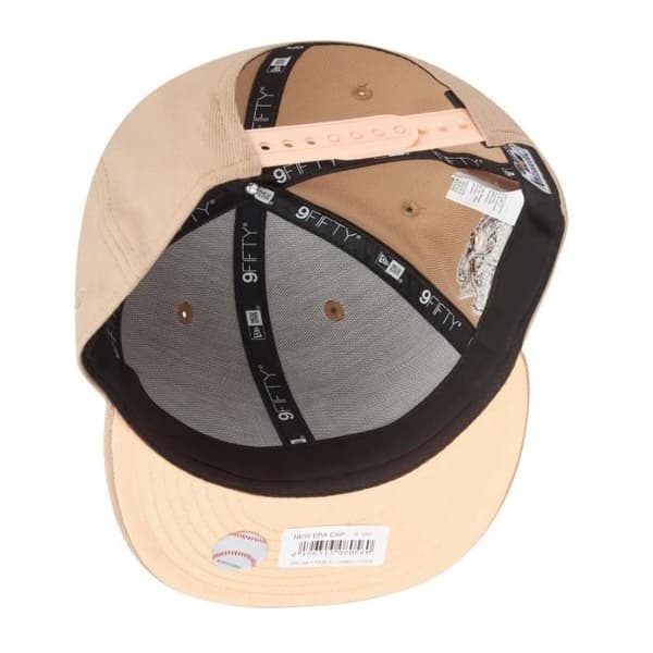 Casquet New Era 9Fifty Snapback - WORLD SERIES New York Yankees - Herr - Svart - Höst / Vinter - Sportswear