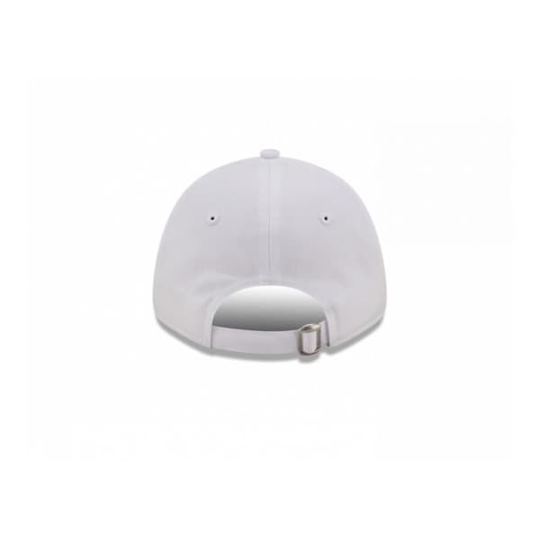 Casquette 9-Forty New Era New York Yankees Vit - Herr