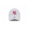 Miniatyrbild 2 av 4: Casquette 9-Forty New Era New York Yankees Vit - Herr