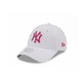 Miniatyrbild 1 av 4: Casquette 9-Forty New Era New York Yankees Vit - Herr