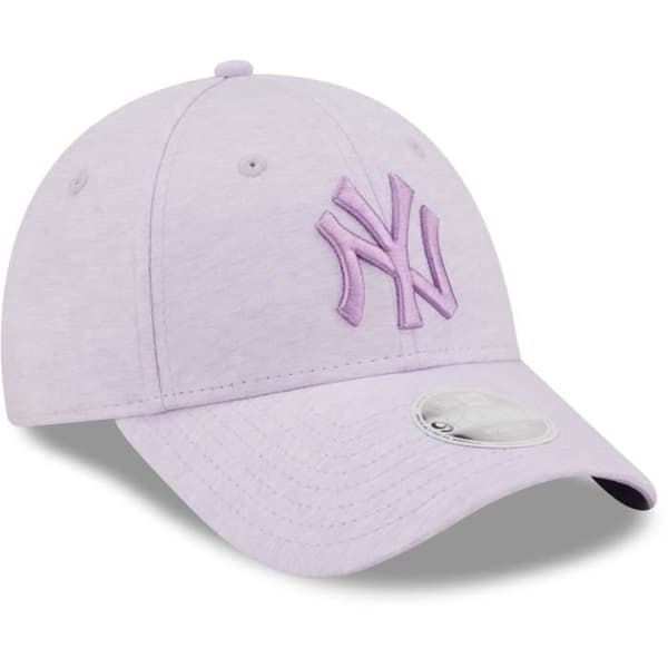 Casquette Dam New Era 9Forty JERSEY New York Yankees lavendel - Sportskläder