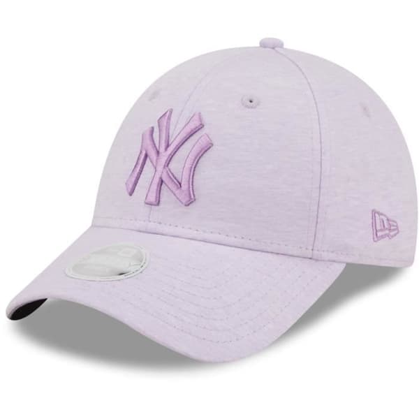Casquette Dam New Era 9Forty JERSEY New York Yankees lavendel - Sportskläder