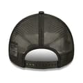 Miniatyrbild 4 av 4: RIPSTOP New Era Trucker Cap - New York Yankees - Vit och svart - 100 % polyester