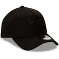 Miniatyrbild 2 av 4: Snapbackkeps New Era 9Forty A-Frame - Chicago Bulls svart