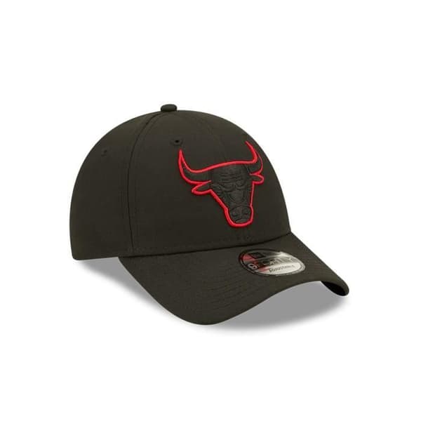 Casquette 9forty Chicago Bulls Neon Pack 2 - svart - TU