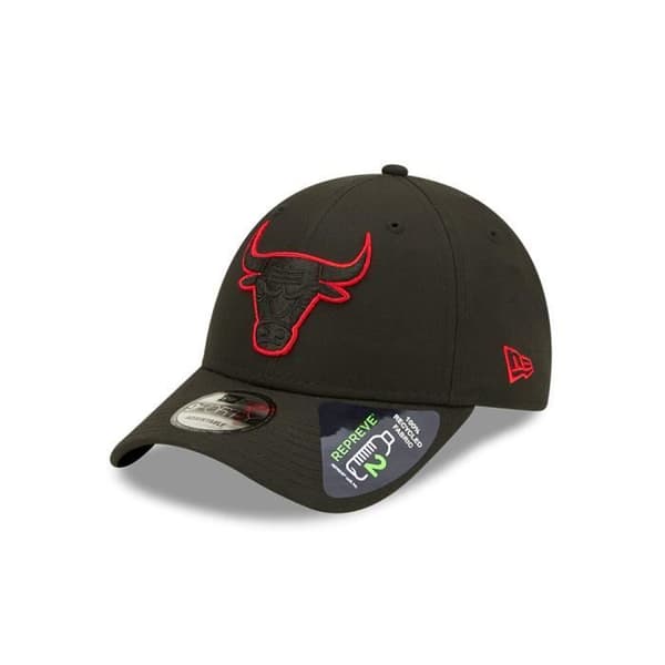 Casquette 9forty Chicago Bulls Neon Pack 2 - svart - TU