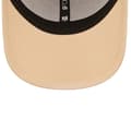 Miniatyrbild 4 av 4: Casquette - NEW ERA - LEAGUE ESSENTIAL 9FIFTY NEYYAN - Beige - Strukturerad krona - 100% bomull