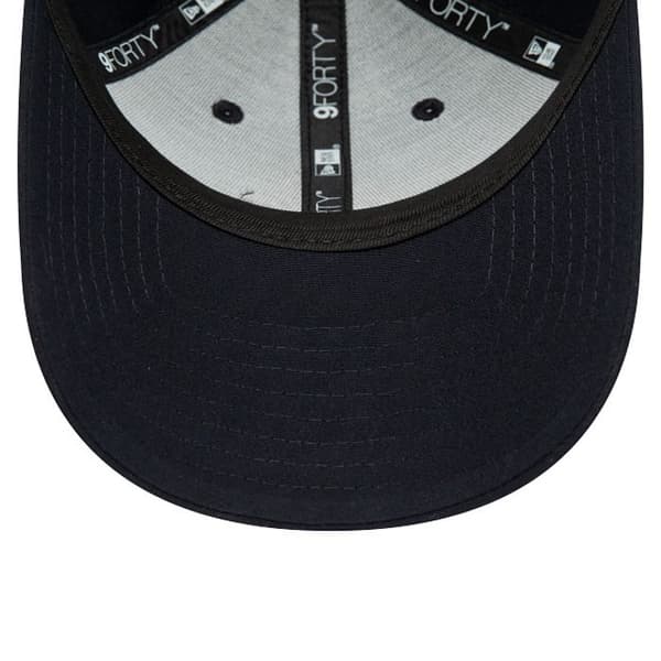 Casquet - New Era - 60333707 - Mörkblå - 100% Återvunnen polyester - Unisex