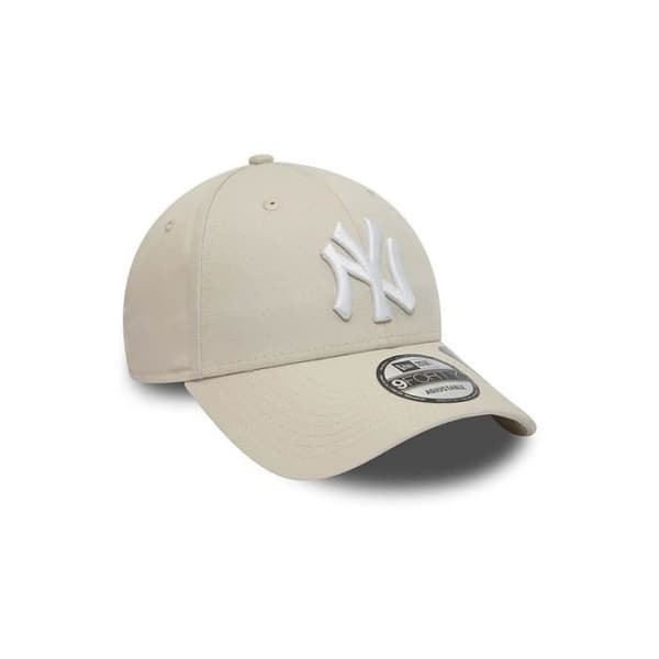 Casquette - NEW ERA - REPREVE LEAGUE ESS 9FORTY NEYYAN - Beige - En storlek - Polyester