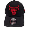 Miniatyrbild 3 av 4: Chicago Bulls herrkeps svart 60358128 - NEW ERA - Sportkläder - 100 % bomull