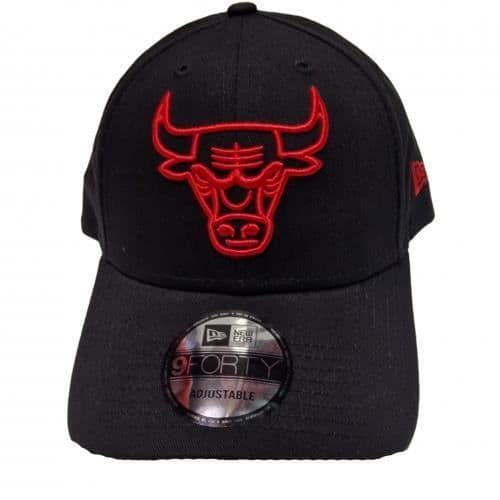 Chicago Bulls herrkeps svart 60358128 - NEW ERA - Sportkläder - 100 % bomull