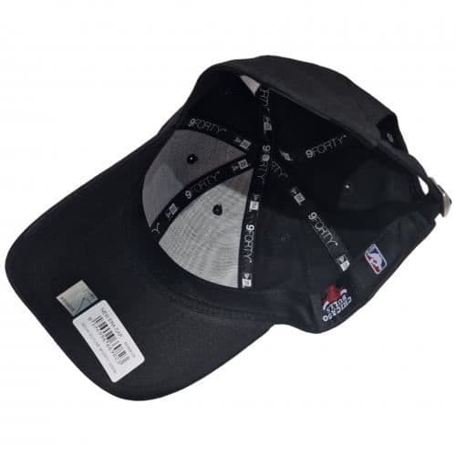 Chicago Bulls herrkeps svart 60358128 - NEW ERA - Sportkläder - 100 % bomull