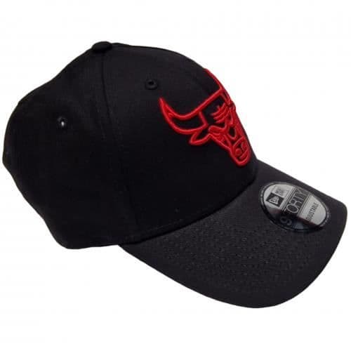 Chicago Bulls herrkeps svart 60358128 - NEW ERA - Sportkläder - 100 % bomull