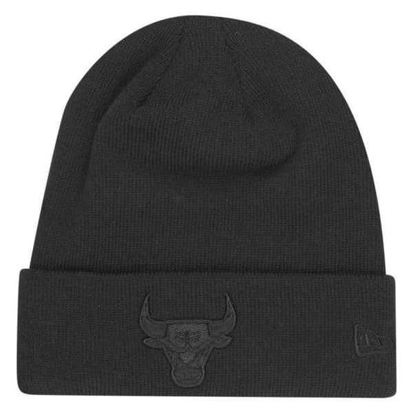 Ny Era NBA Beanie - BASIC Chicago Bulls