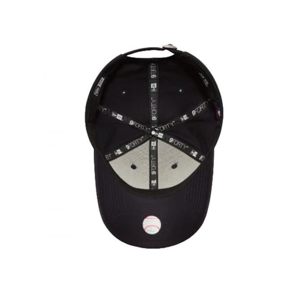 Keps - New Era - 940 Leag Basic Neyyan - Blå - Justerbar - Böjt visir