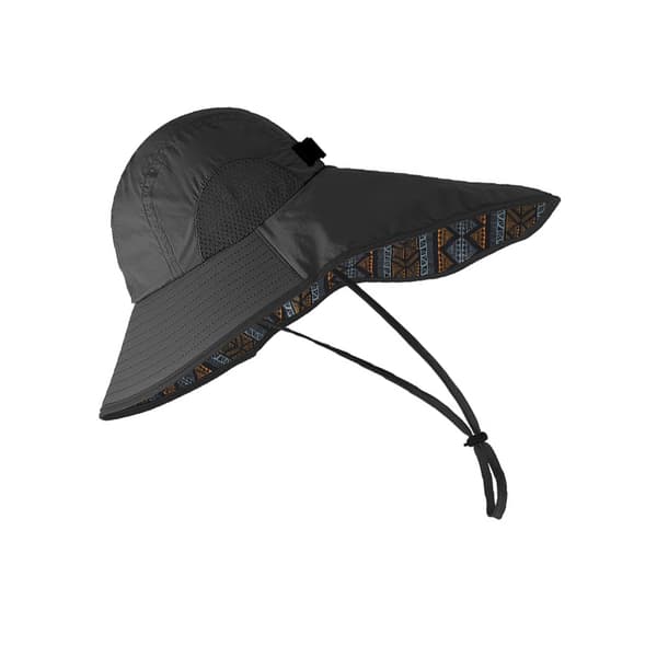 INF Snygg Solhatt med Ansiktsskydd Model 4