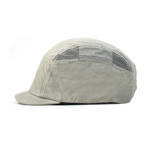 INF Anti-Collision Baseball Cap - Huvudskydd & Stil Grå