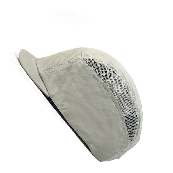 INF Anti-Collision Baseball Cap - Huvudskydd & Stil Grå