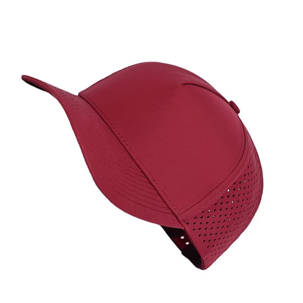 INF Nylon Basebollkeps - Ventilerande & Justerbar Design Röd