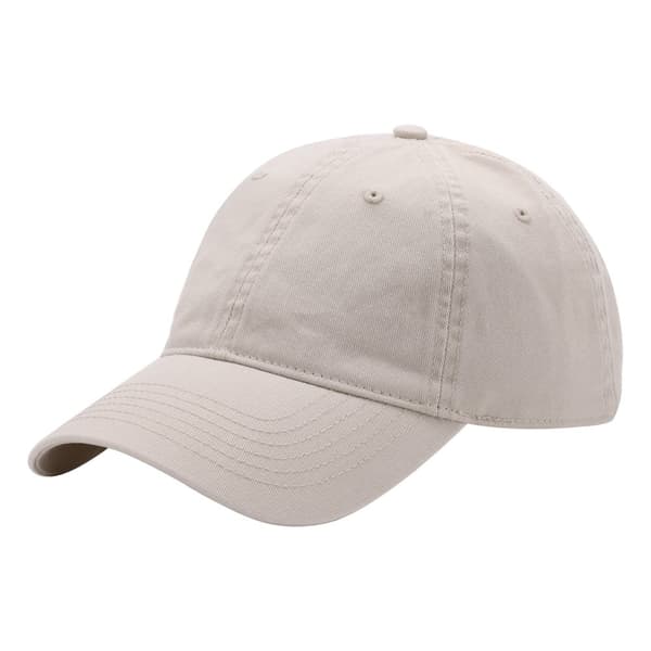 INF Basebollkeps - Andningsbar & Snabbtorkande Beige S