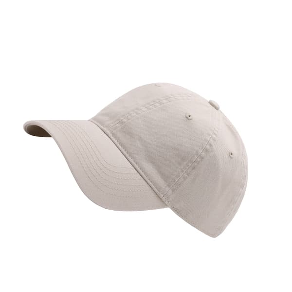 INF Basebollkeps - Andningsbar & Snabbtorkande Beige S