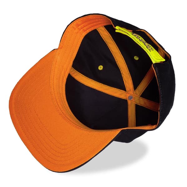 Pokemon Pikachu Novelty Strapback Baseball Cap One Size