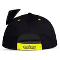 Miniatyrbild 2 av 4: Pokemon Pikachu Novelty Strapback Baseball Cap One Size