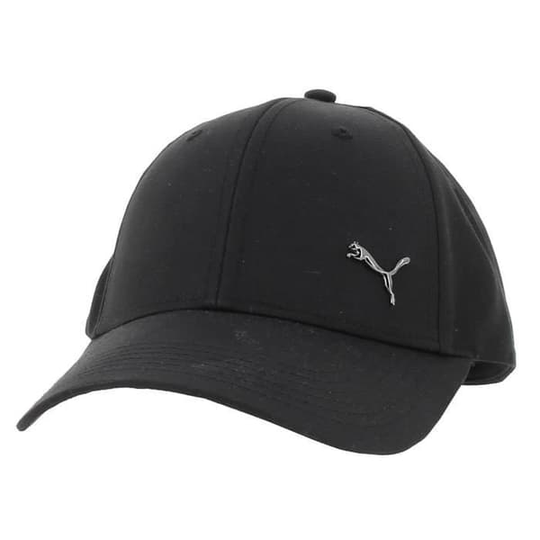 Casquette Puma metal cat cap jr - Puma Unique Svart