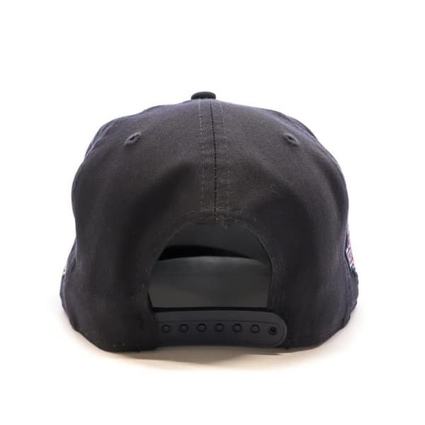 Casquette Noire Homme New Era Team Side