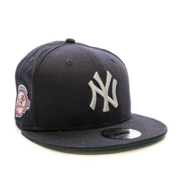 Casquette Noire Homme New Era Team Side