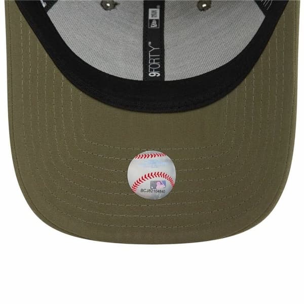 Sportshue New Era REPREVE MINI LOGO 9FORTY LA Dodgers NOV Oliven Onesize
