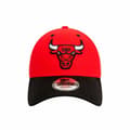 Pikkukuva 1 / 2: Hattu New Era NBA SIDE PATCH 9FORTY Chicago Bulls Punainen Yksi koko