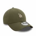Pikkukuva 3 / 5: Urheilulippalakki New Era REPREVE MINI LOGO 9FORTY LA Dodgers NOV Oliivi Yksi koko