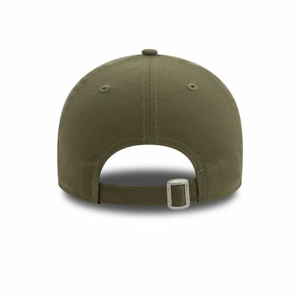 Urheilulippalakki New Era REPREVE MINI LOGO 9FORTY LA Dodgers NOV Oliivi Yksi koko