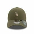 Pikkukuva 2 / 5: Urheilulippalakki New Era REPREVE MINI LOGO 9FORTY LA Dodgers NOV Oliivi Yksi koko