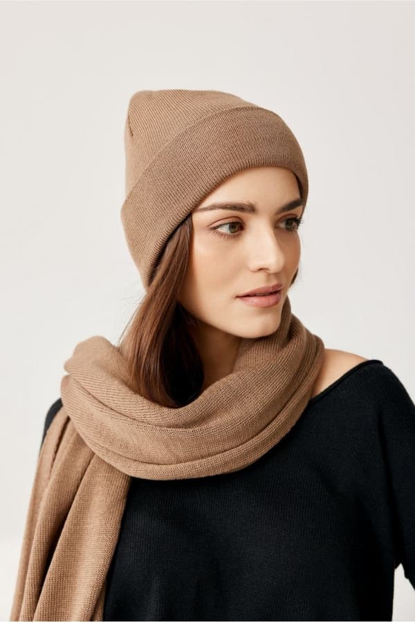 Merinovillahattu NAOMI - CAMEL