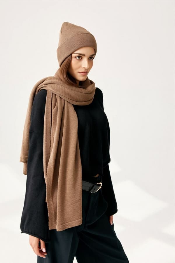Merinovillahattu NAOMI - CAMEL