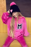 Pikkukuva 4 / 6: CRAZY Wool Cap - MUSTA 0 - 2 vuotta