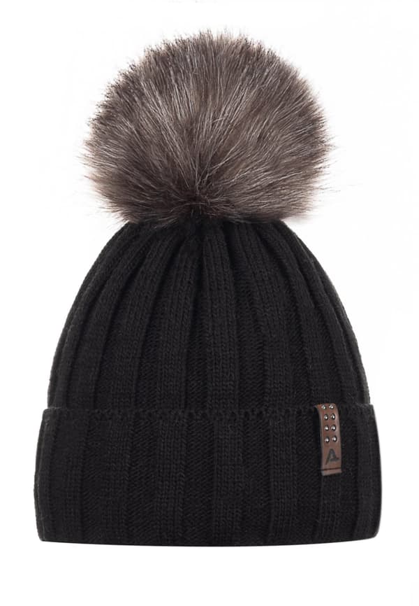 CLARA Wool Cap - PINK 58 (Aikuisten koko)