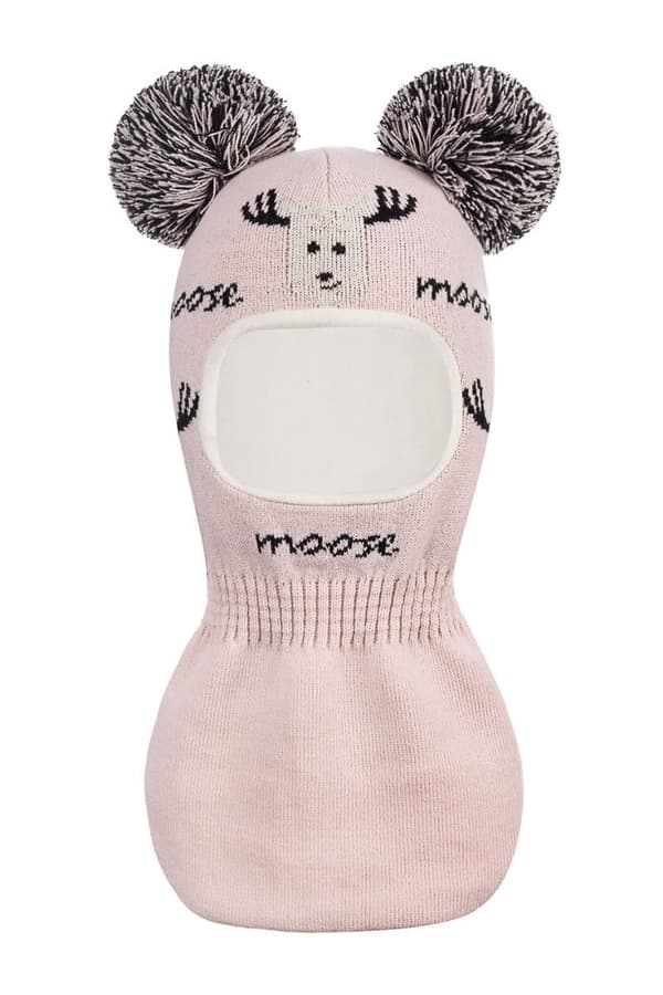ADONE børnebalaclava - BEIGE 50 (alder 2 - 3 år)