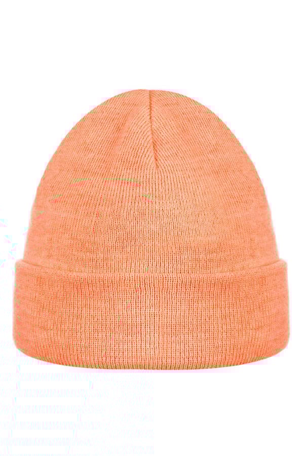 Vinterhatt UNISEX SOFTY - PEACH 58 (vuxen storlek)