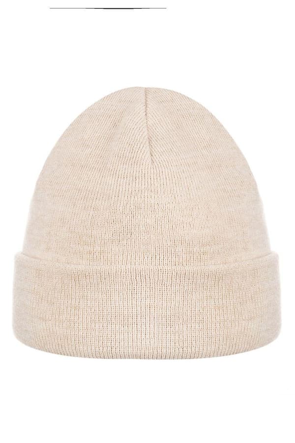 Vinterhatt UNISEX SOFTY - MÖRKGRÅ 58 (vuxen storlek)