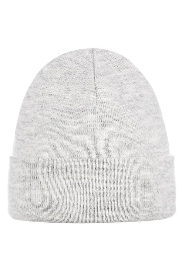Vinterhatt UNISEX SOFTY - MÖRKGRÅ 58 (vuxen storlek)