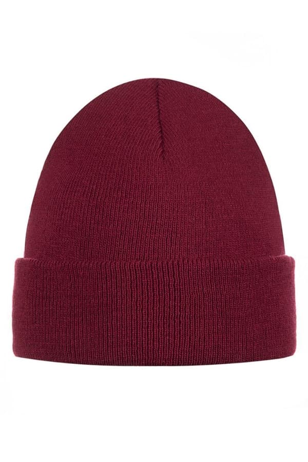 Vinterhatt UNISEX SOFTY - MÖRKGRÅ 58 (vuxen storlek)