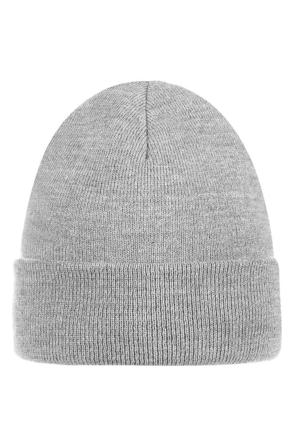 Vinterhatt UNISEX SOFTY - MÖRKGRÅ 58 (vuxen storlek)