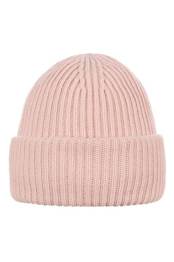 UNISEX ALMIRO Yllekeps - SVART 58 (vuxen storlek)