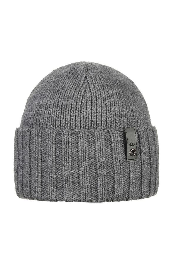 Vinterhatt för män ALFREDO - KHAKI 58 (vuxen storlek)