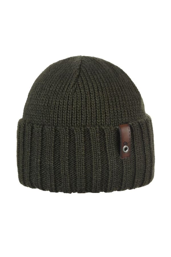Vinterhatt för män ALFREDO - KHAKI 58 (vuxen storlek)