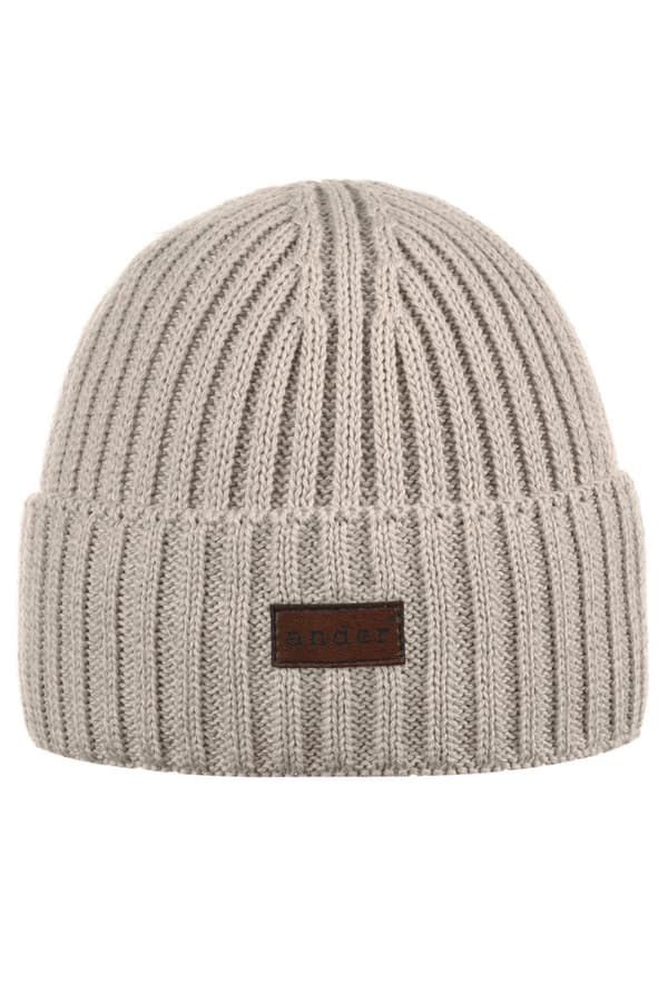 Kasket - 100% bomuld ACHILLE - BEIGE 52 (alder 3 - 5 år)