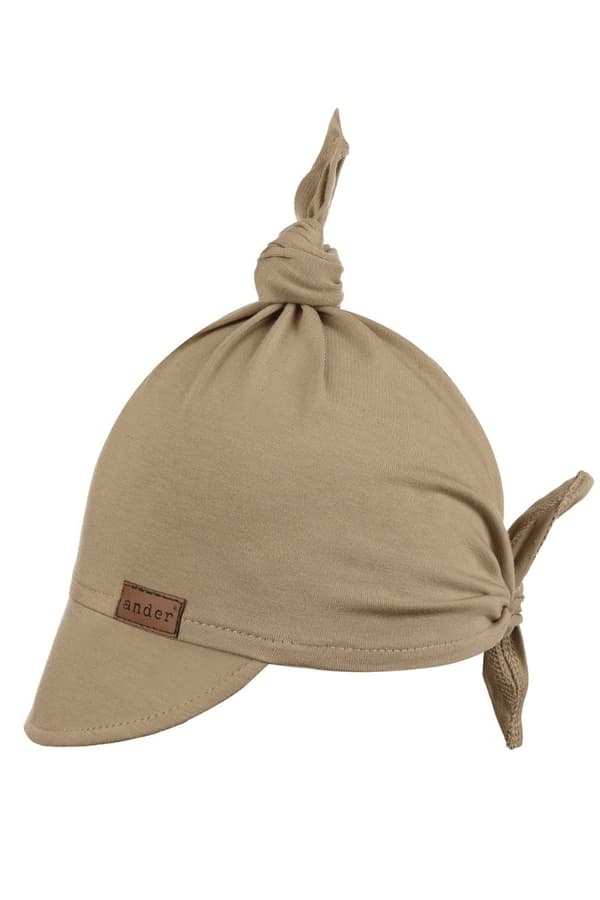 ANNIBALE strandhue - BEIGE 50 (alder 2 - 3 år)